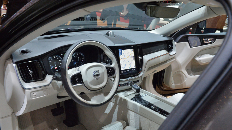 2018 Volvo XC60 live Geneva