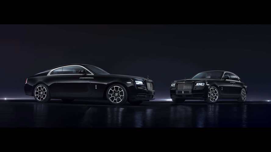 Rolls-Royce Ghost Elegance