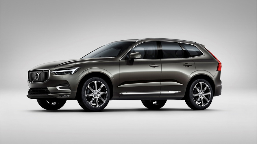 2018 Volvo XC60