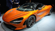 McLaren 720S: Geneva 2017