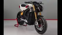 Volt elektrikli motosikletler