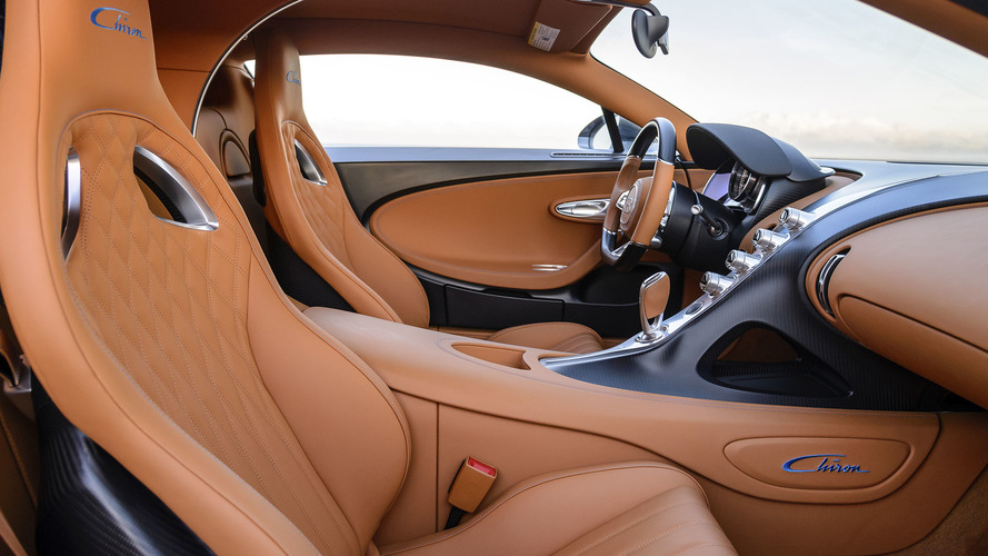 2017 Bugatti Chiron: First Drive