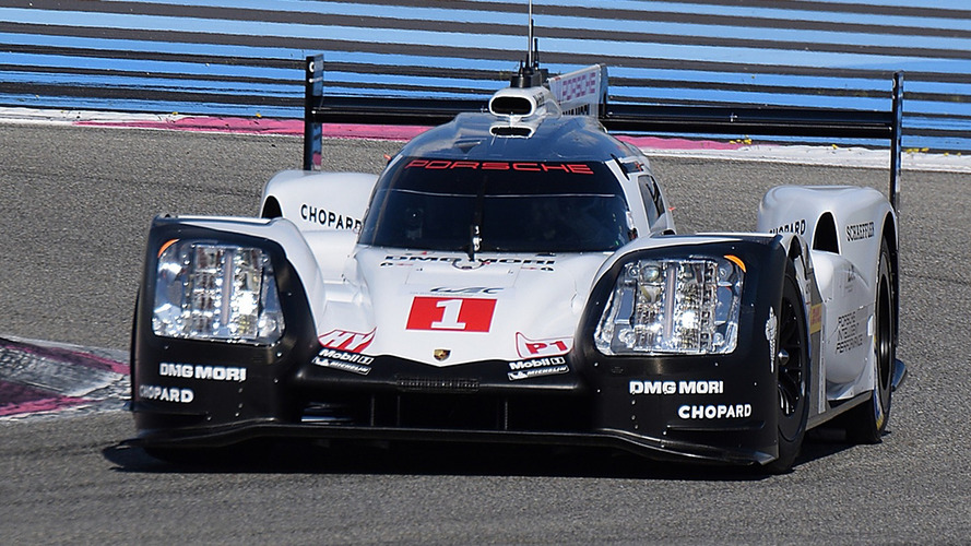 Porsche 919 Hybrid 2017