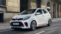 2017 Kia Picanto First Drive