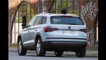 Skoda Kodiaq: Die Preise