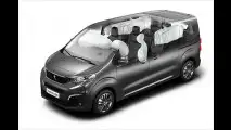 Im Test: SpaceTourer und Traveller