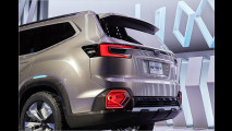 Fette Attacke von Subaru