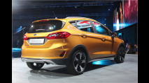 Neuer Ford Fiesta