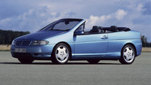 1995 Mercedes Vario Research Car