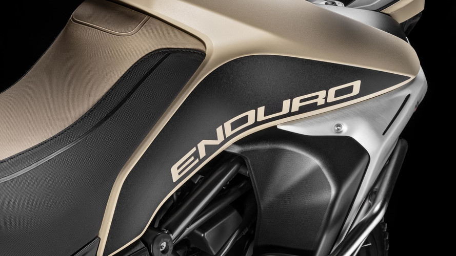 Ducati Multistrada 1200 Enduro Pro