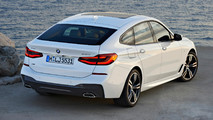 2018 BMW 6 Serisi Gran Turismo