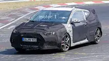 Hyundai Veloster N casus fotolar