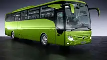 2017 Mercedes Tourismo RHD