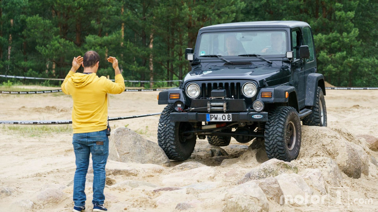 Camp Jeep 2017