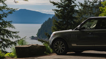 Land Rover Range Rover ile en iyi manzaralar