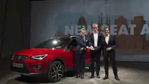 2018 SEAT Arona