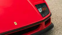 1992 Ferrari F40