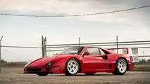 Ferrari F40 1992