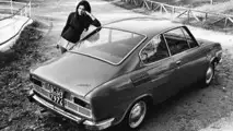 Skoda 110 R Coupe