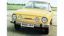 Skoda 110 R Coupe