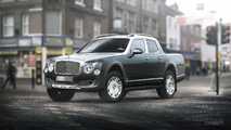 Bentley Mulsanne