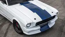 Classic Recreations 1966 Shelby Mustang GT350CR