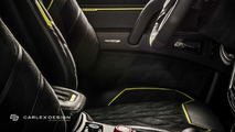 Mercedes-Benz Brabus G500 4x4² by Carlex Design