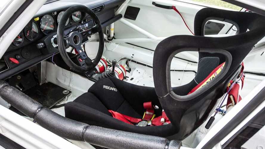 Porsche 911 GT2 Evo