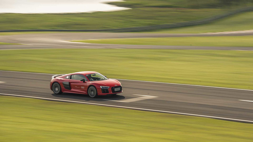 Audi R8 Capuava BR