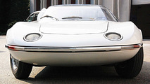 1963 Chevy Corvair Testudo concept