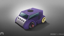 Voitures consoles de jeu