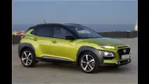 Hyundai Kona: Das neue Kompakt-SUV