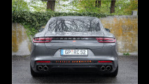 Test: RaceChip Panamera Diesel
