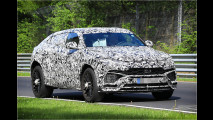 Ein SUV von Lamborghini