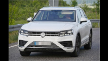 Erlkönig: VW Touareg III (2018)