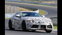 Erlkönig: Toyota Supra