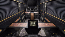 Carlex Design Mercedes Sprinter Jet Van