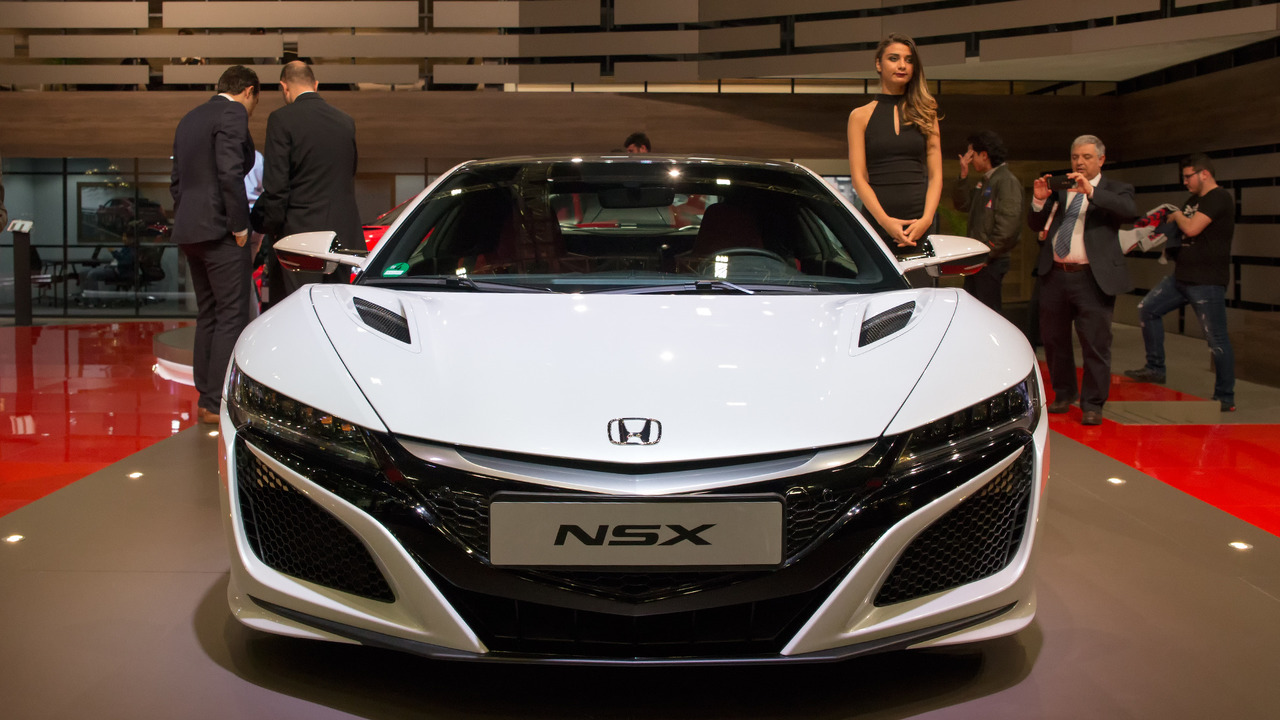 Honda NSX - 2017 İstanbul Autoshow