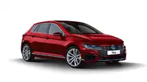 2018 VW Polo tasarım çalışması