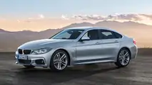 2018 BMW 4 Serisi Gran Coupe