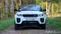 Land Rover Range Rover Evoque Cabriolet