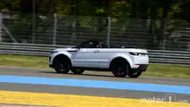 Land Rover Range Rover Evoque Cabriolet