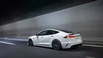 Tesla Model S by Prior Design