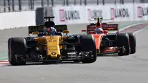 Vettel é pole position em Sochi