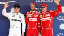 Vettel é pole position em Sochi