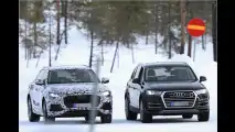 Audi Q8 und Q7 im Vergleich