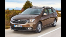 Platz 9: Dacia Logan, Durchschnittspreis 11.720 Euro