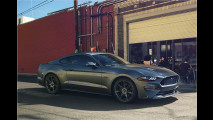 Ford Mustang Facelift