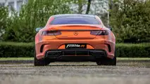 Mercedes-AMG S63 Coupe Fostla