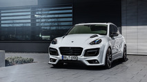 Porsche Cayenne Turbo S TechArt